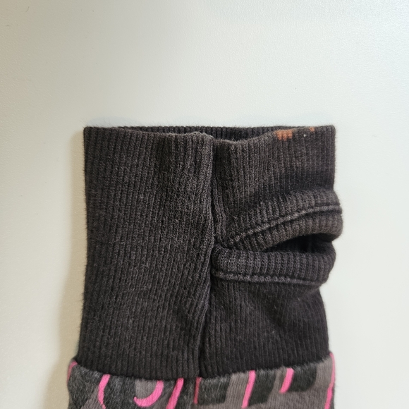 Y2K Abbey Dawn Graphic Zip-Up Hoodie – Size L - Picture 8 of 9